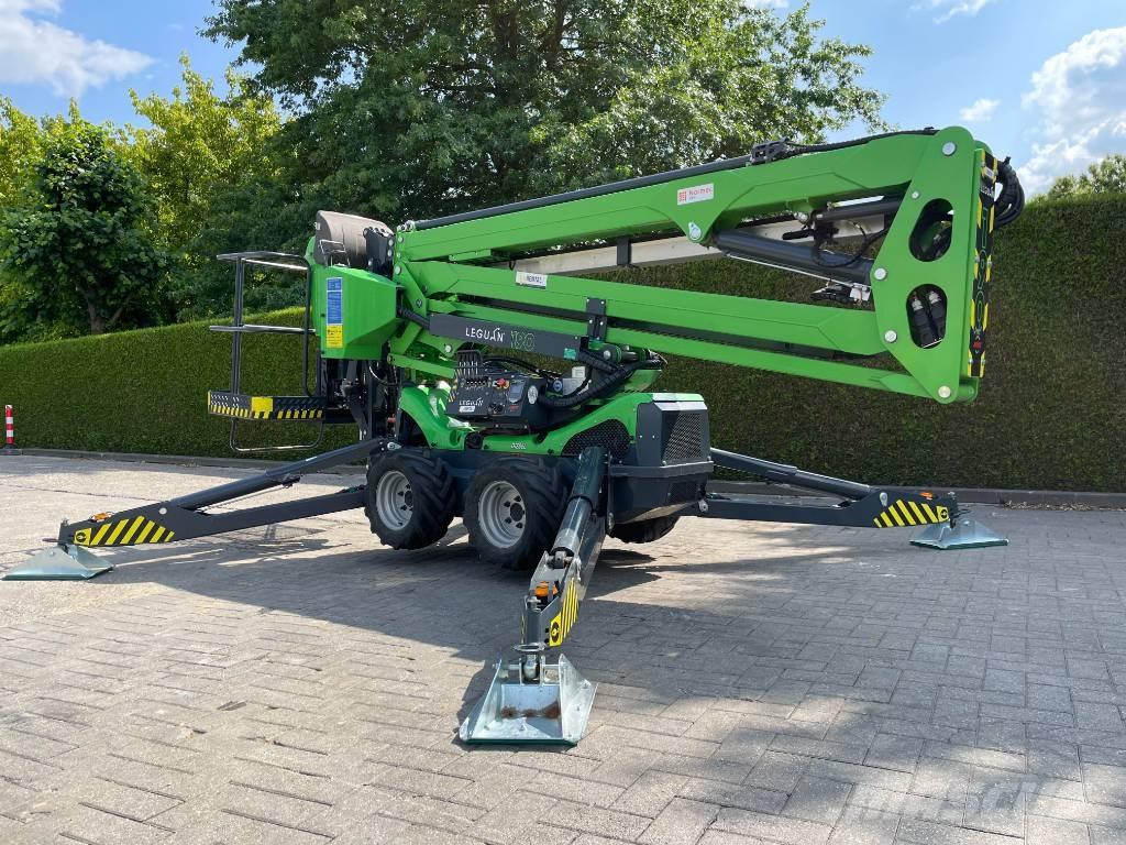 Leguan 190 Other lifts and platforms