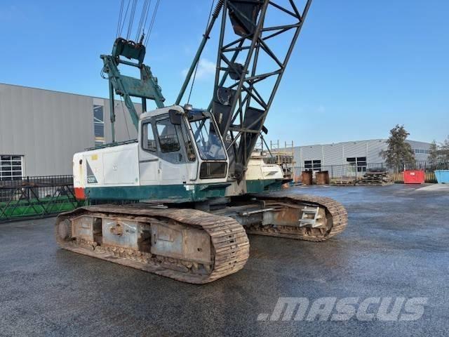 Hitachi CX 700 Tracked cranes