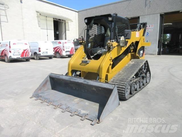 CAT 287 C Skid steer loaders