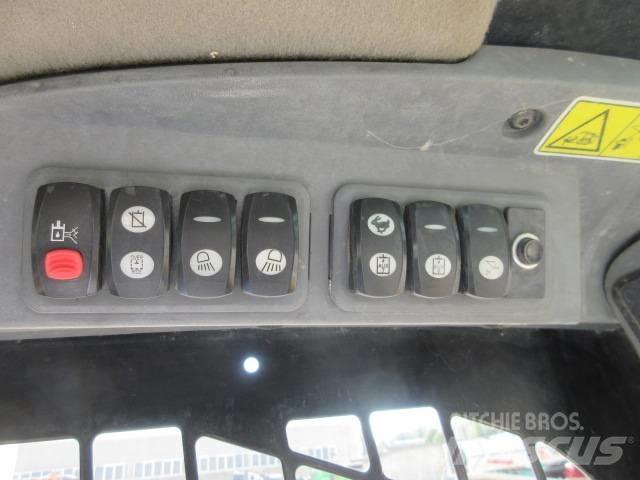CAT 287 C Skid steer loaders
