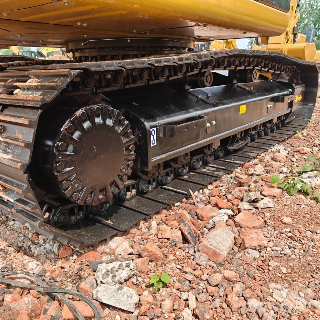 CAT 320D2L Crawler excavators