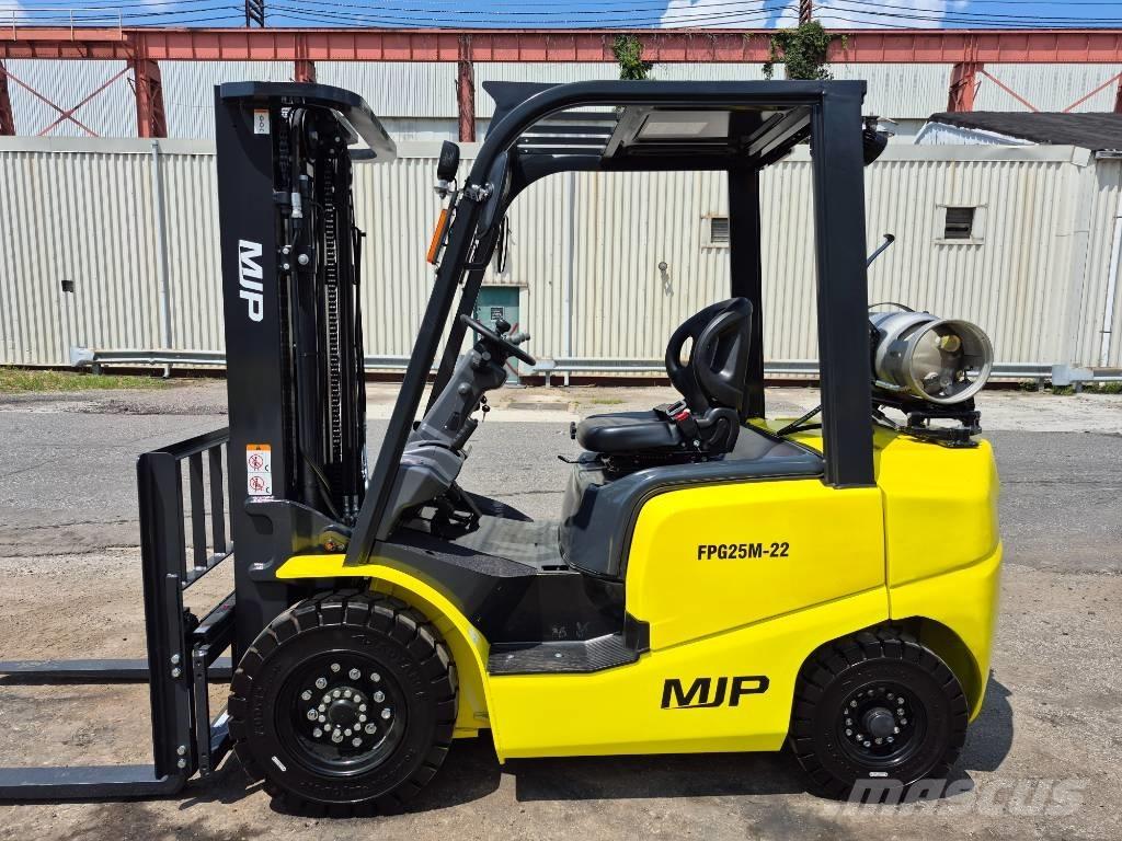  MJP FPG25M-22 Forklift trucks - others