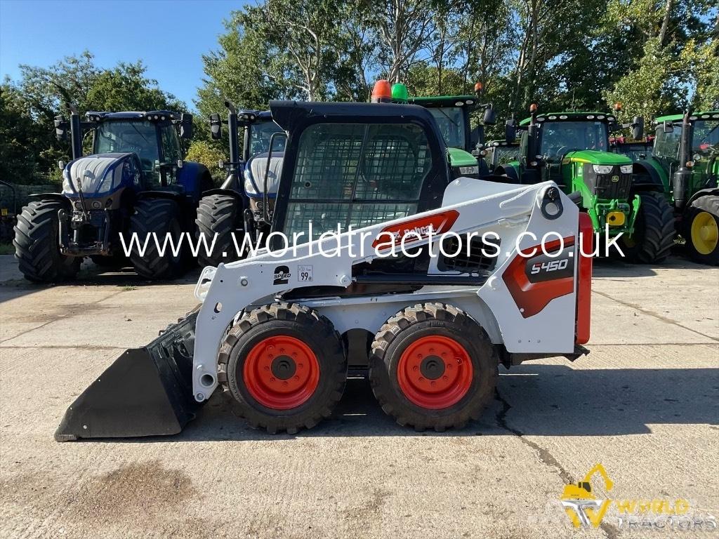 Bobcat S 450 Skid steer loaders