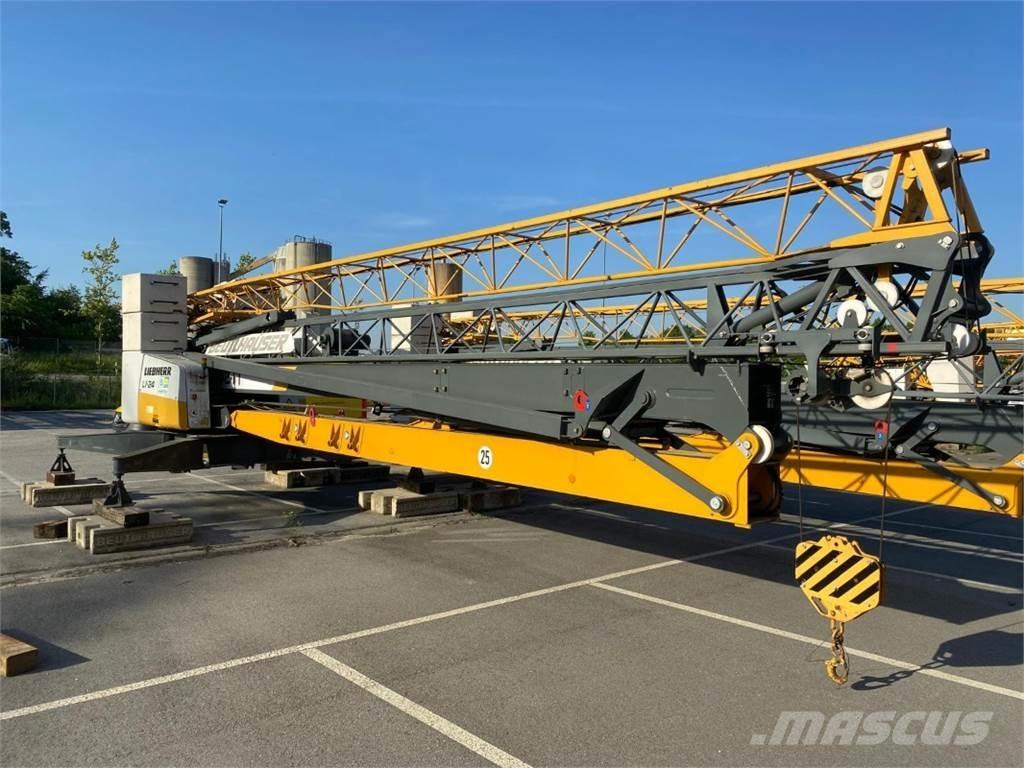 Liebherr L1-24 Tower cranes