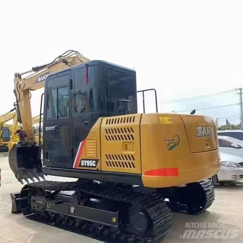 Sany SY 95 C Crawler excavators