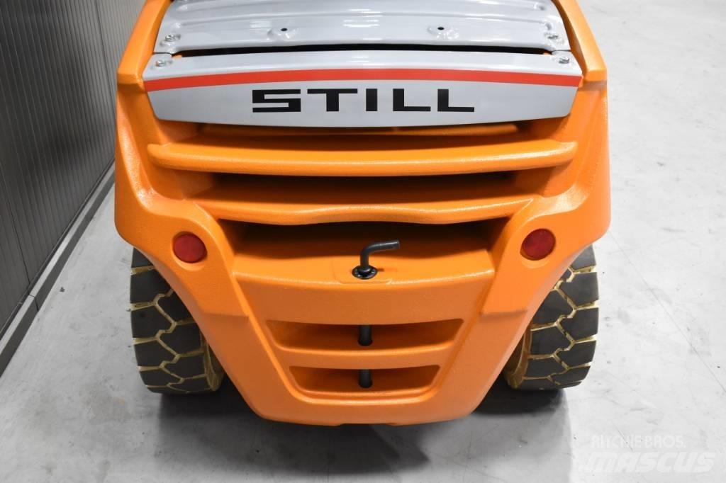 Still RX 70-35 Diesel trucks