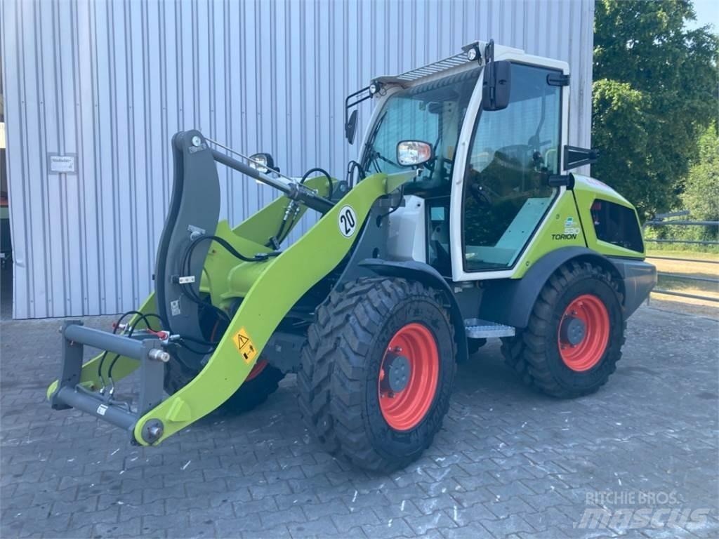 CLAAS Torion 530 Wheel loaders