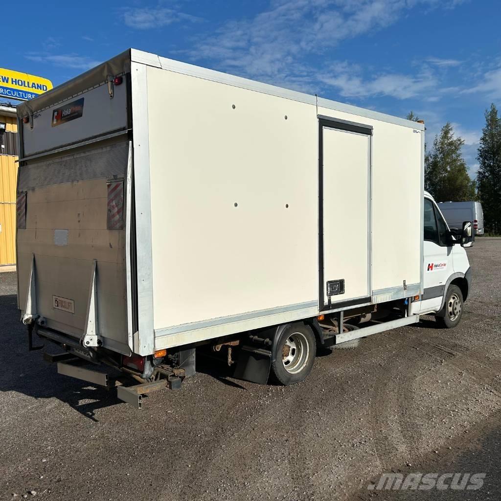 Iveco Daily 3.0 Box body trucks