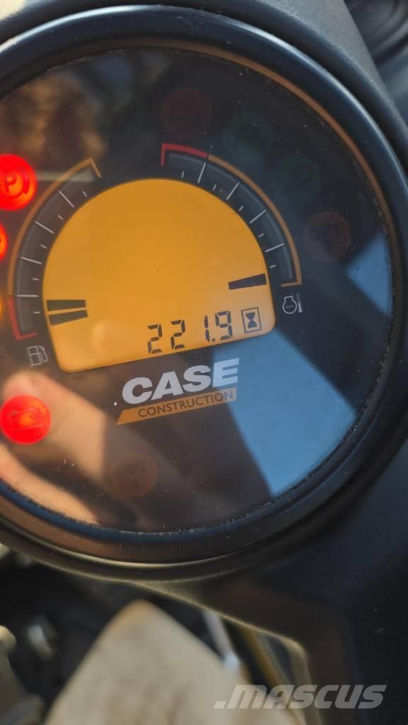 CASE CX 19 D Mini excavators < 7t (Mini diggers)