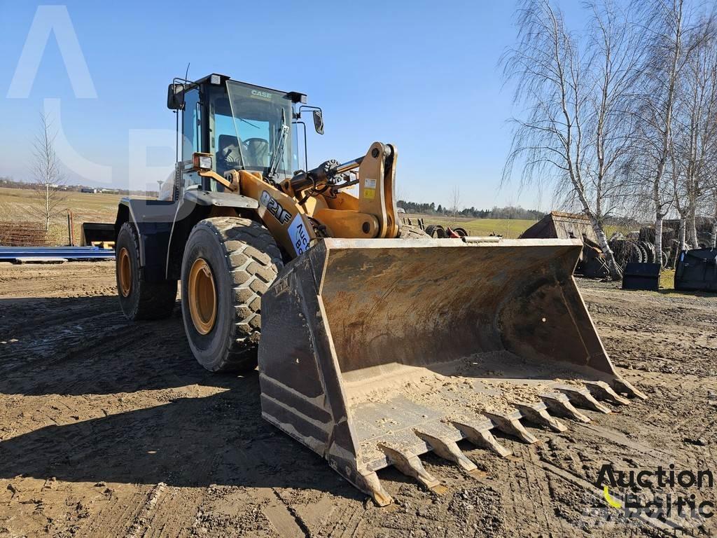 CASE 821 F Wheel loaders