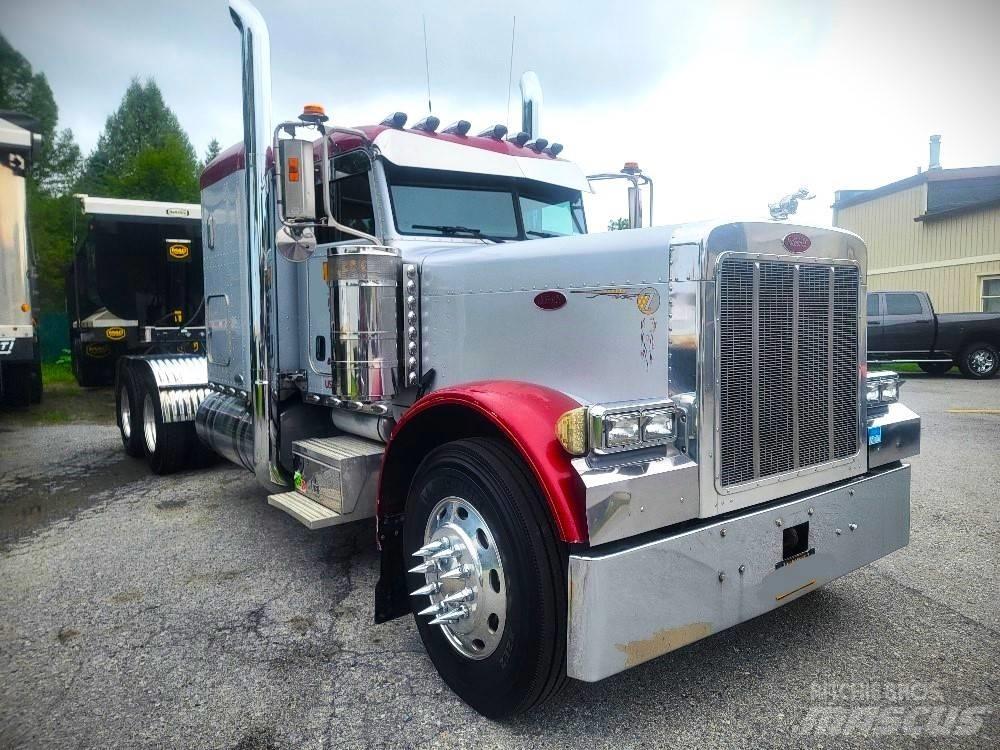 Peterbilt 379 Tractor Units