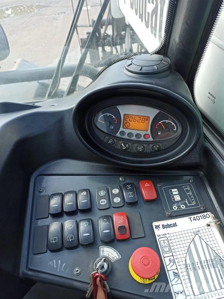 Bobcat T 40.180 Telescopic handlers