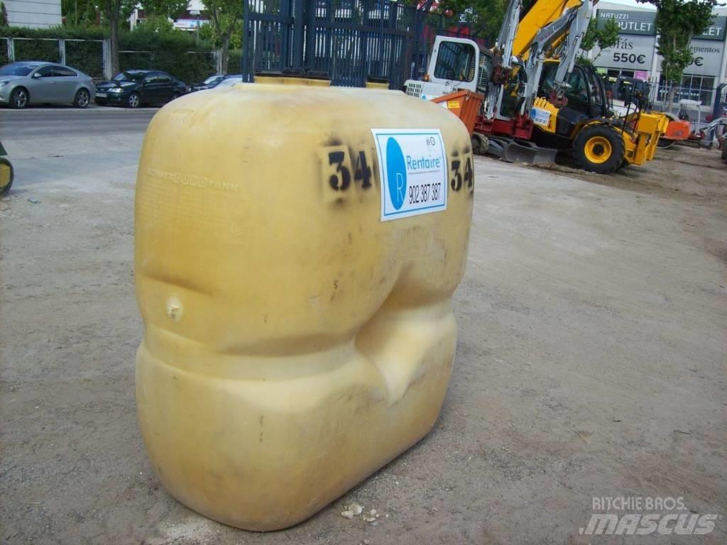  SCHUTZ 1000L Construction - Others