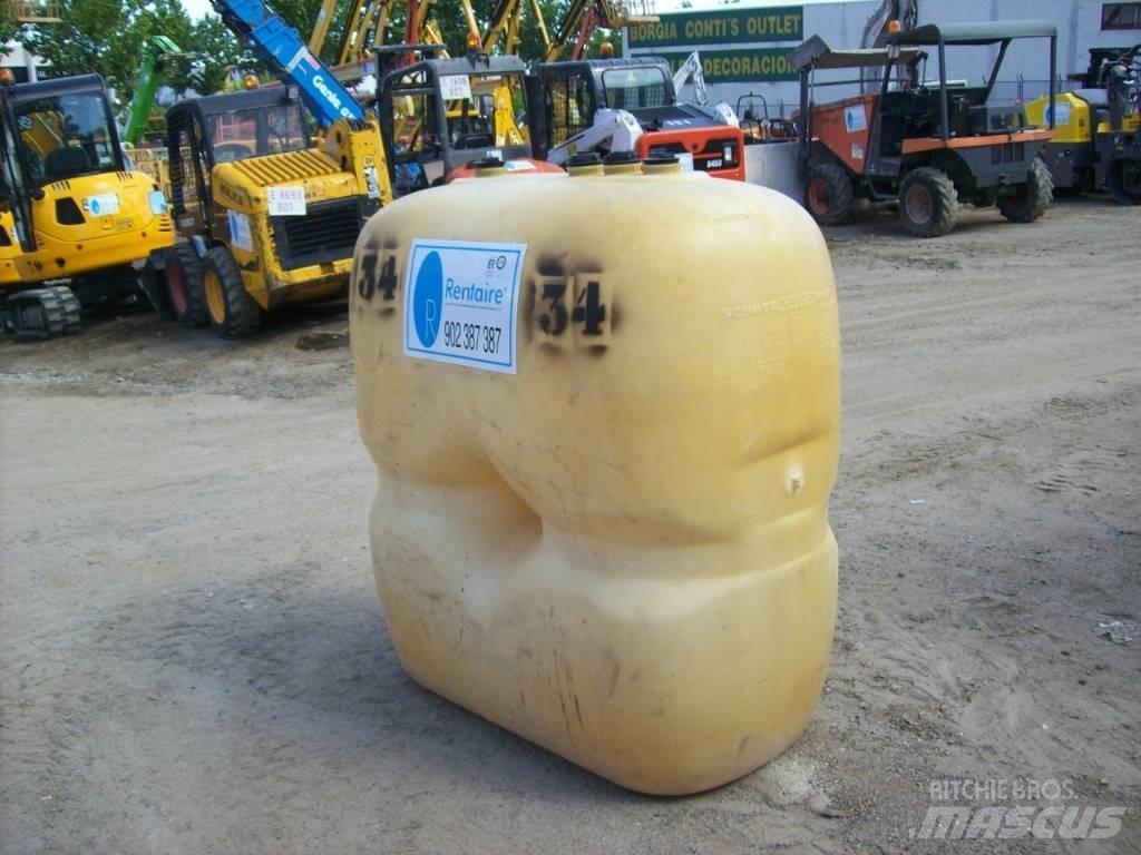  SCHUTZ 1000L Construction - Others