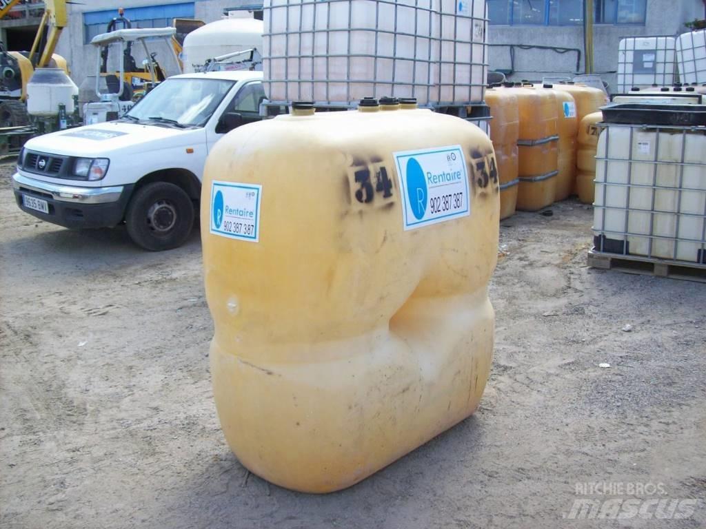  SCHUTZ 1000L Construction - Others