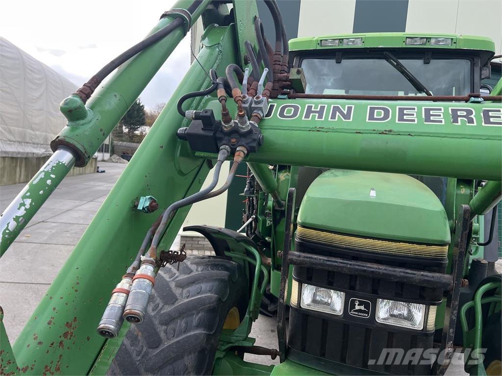 John Deere 6200 Tractors