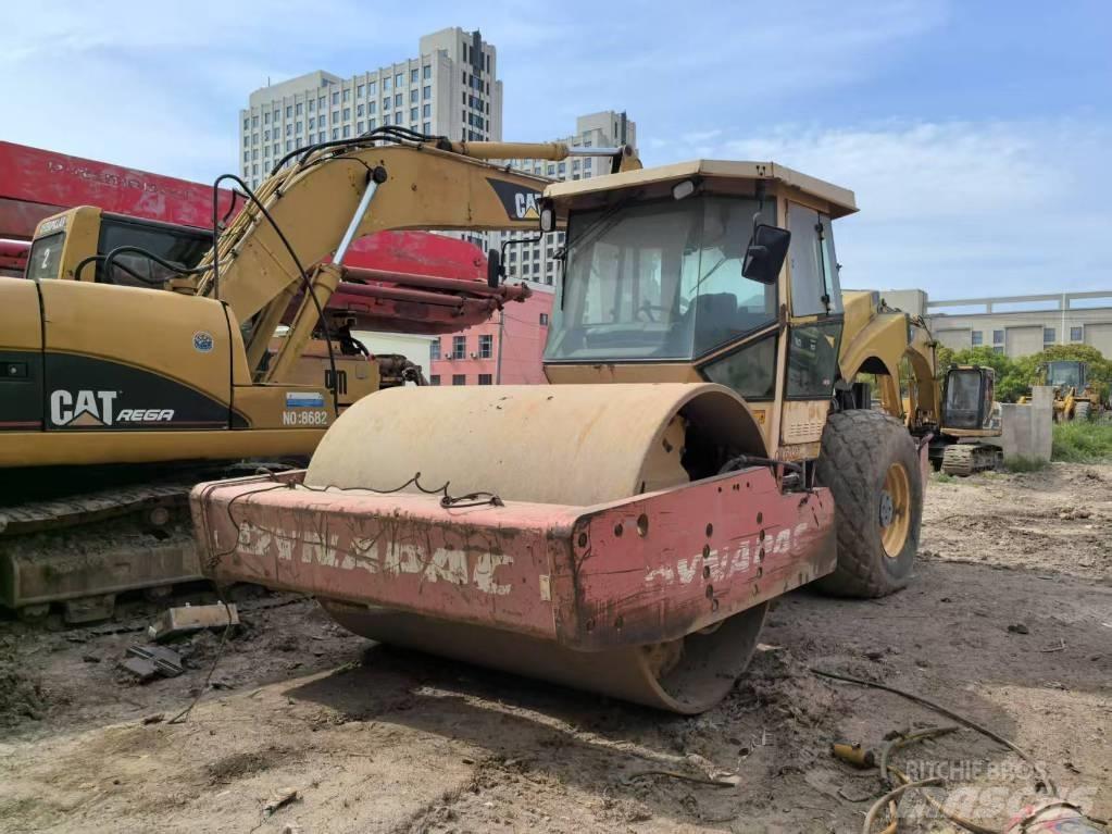 Dynapac CA 602 D Single drum rollers