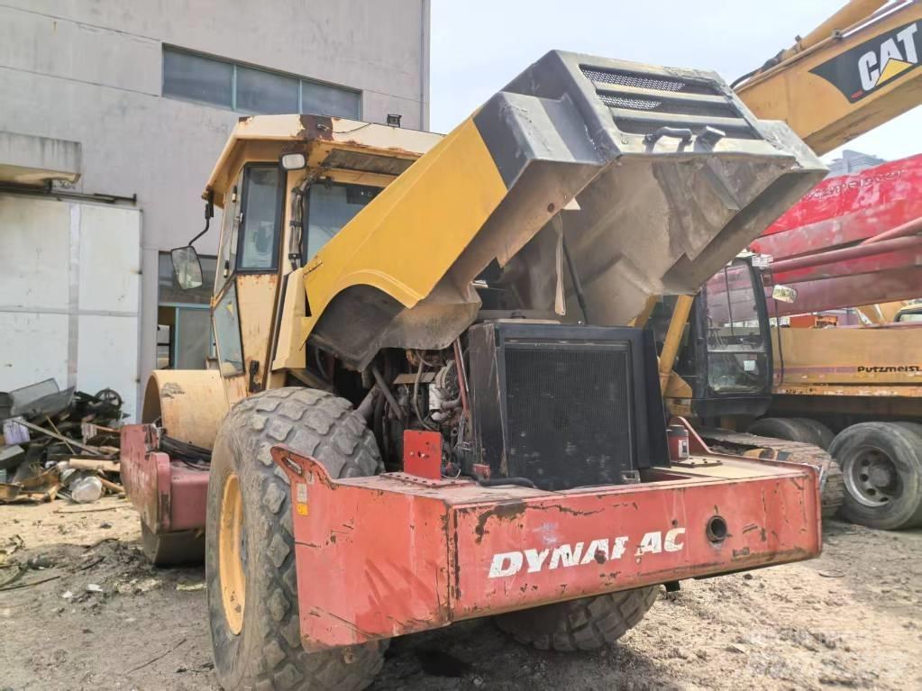 Dynapac CA 602 D Single drum rollers