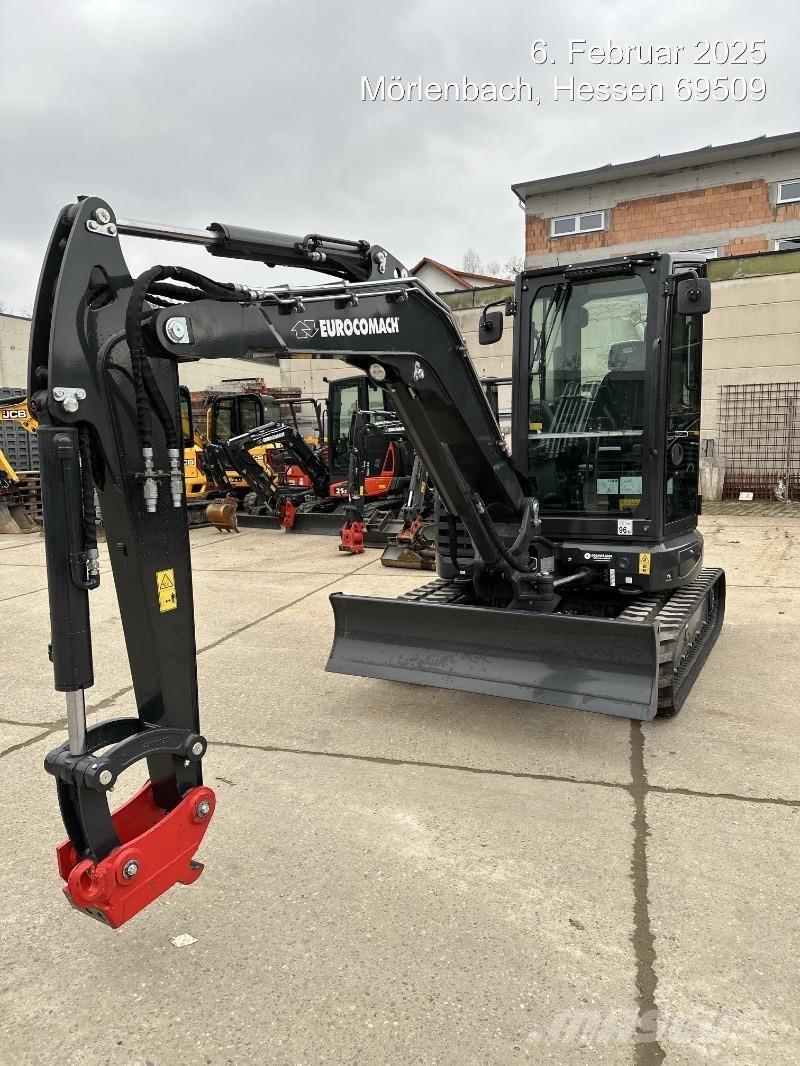 Eurocomach 42ZT Mini excavators < 7t (Mini diggers)