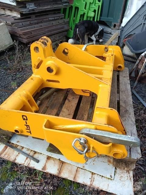 JCB Q FIT HEADSTOCK Other loading and digging and accessories