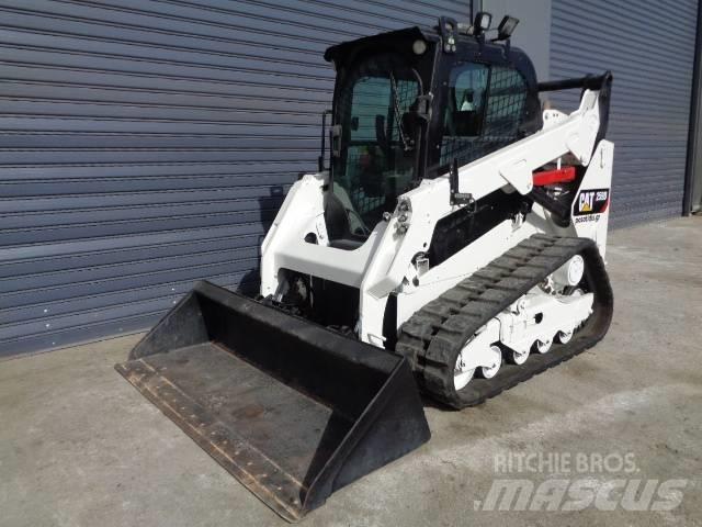 CAT 259 D Skid steer loaders