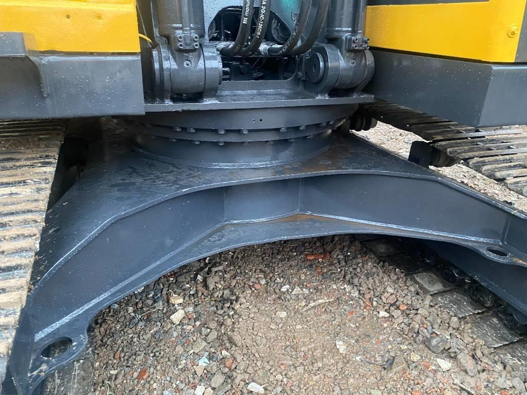 Volvo EC210BLC Crawler excavators