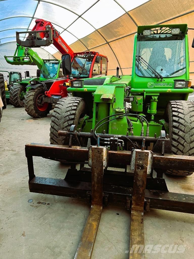 Merlo P 38.10 Telehandlers for agriculture