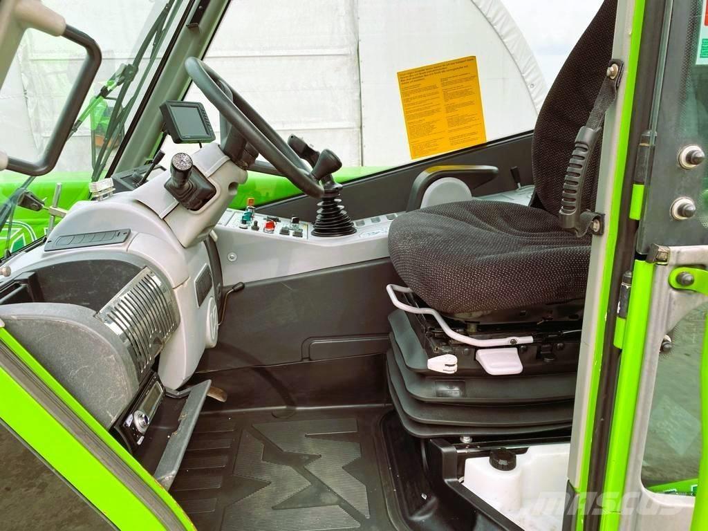 Merlo P 38.10 Telehandlers for agriculture