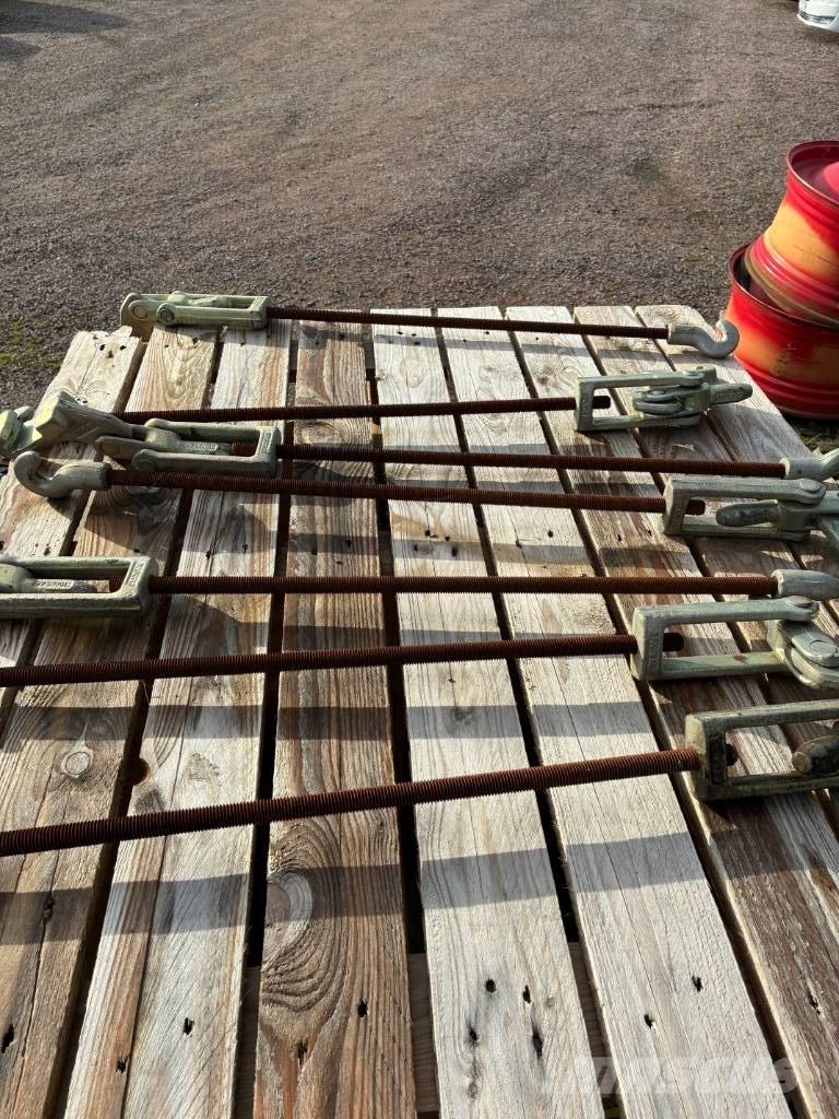 Firestone 650/65 R42 Tyres, wheels and rims