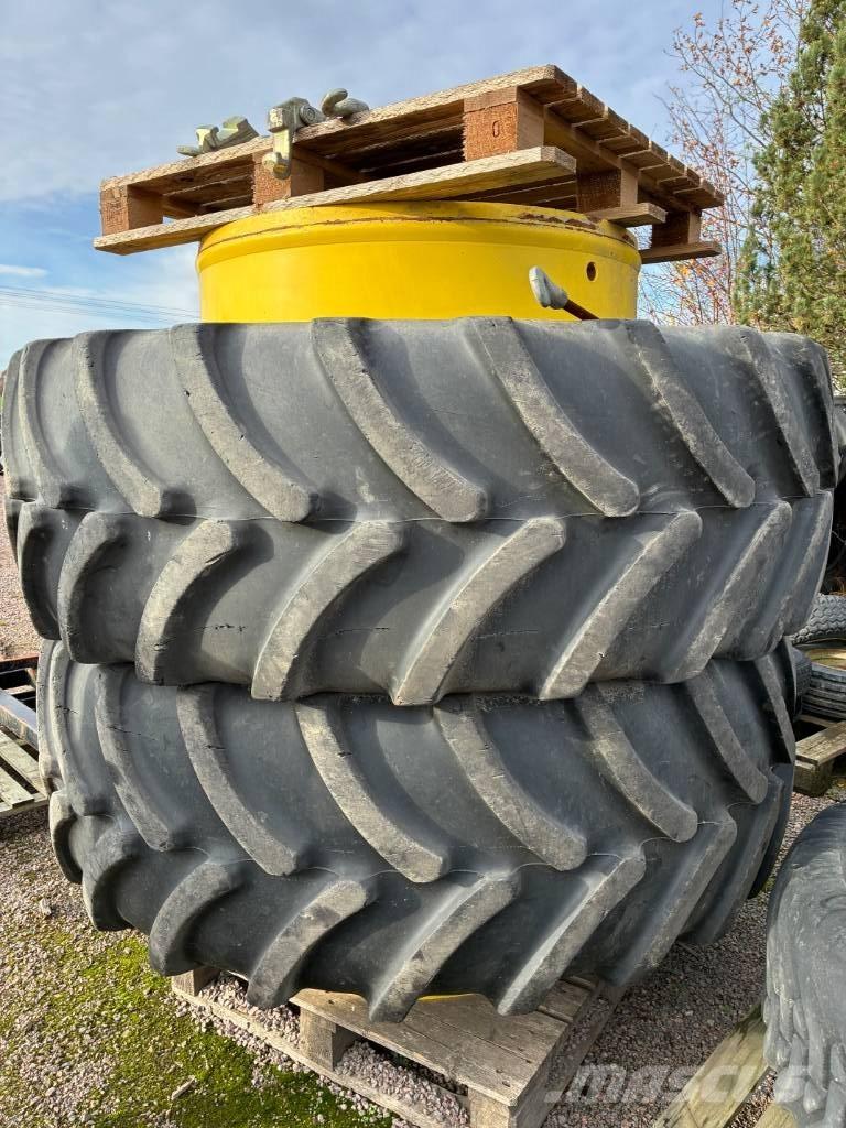 Firestone 650/65 R42 Tyres, wheels and rims