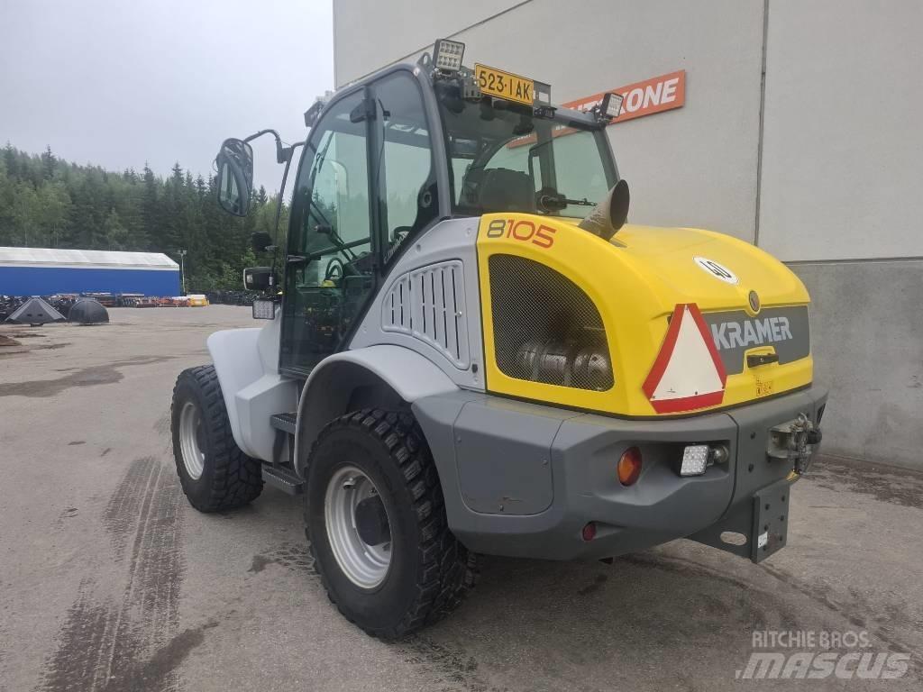 Kramer 8105 Wheel loaders