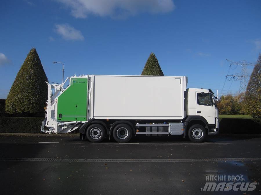 Volvo BM FM 330pk Waste trucks