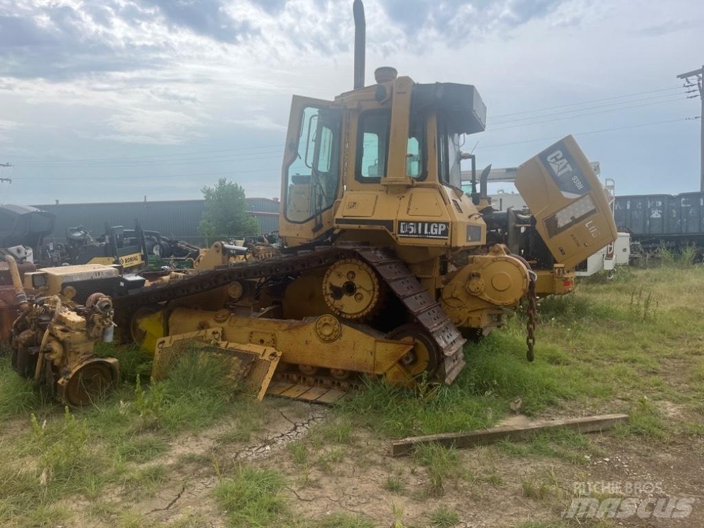 CAT D 5 N LGP Crawler dozers