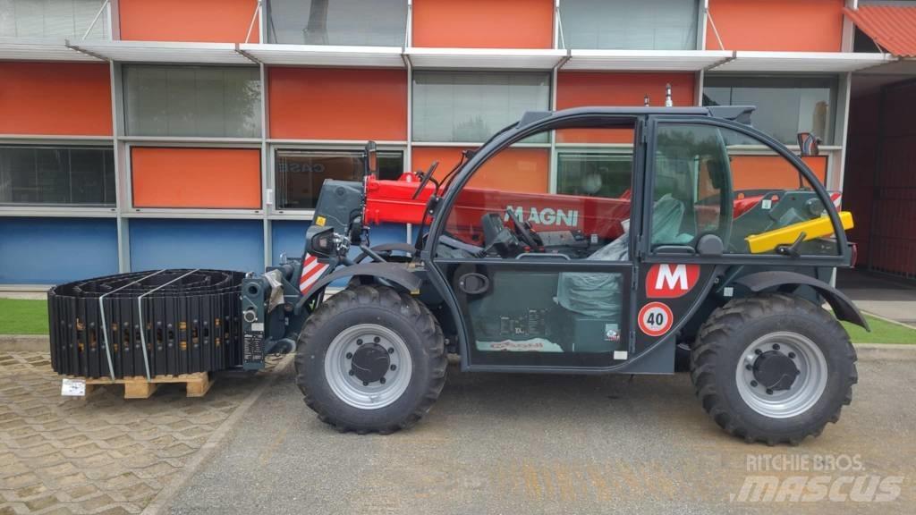 Magni TH 3.6 Telescopic handlers