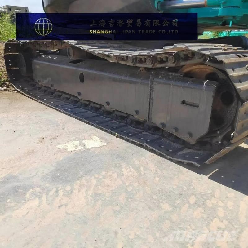 Kobelco SK 55 SR Crawler excavators