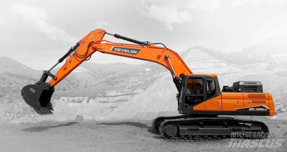 Develon DX300LC-7M Crawler excavators