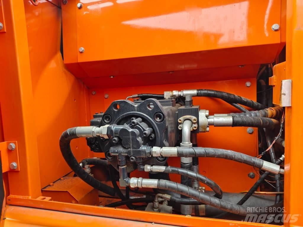 Doosan DX 225 LC-9C Crawler excavators