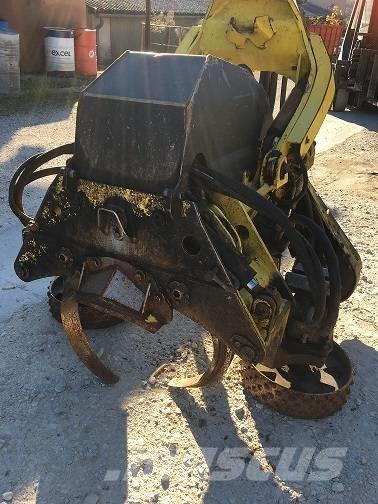  WARATHA 758 H Harvester heads