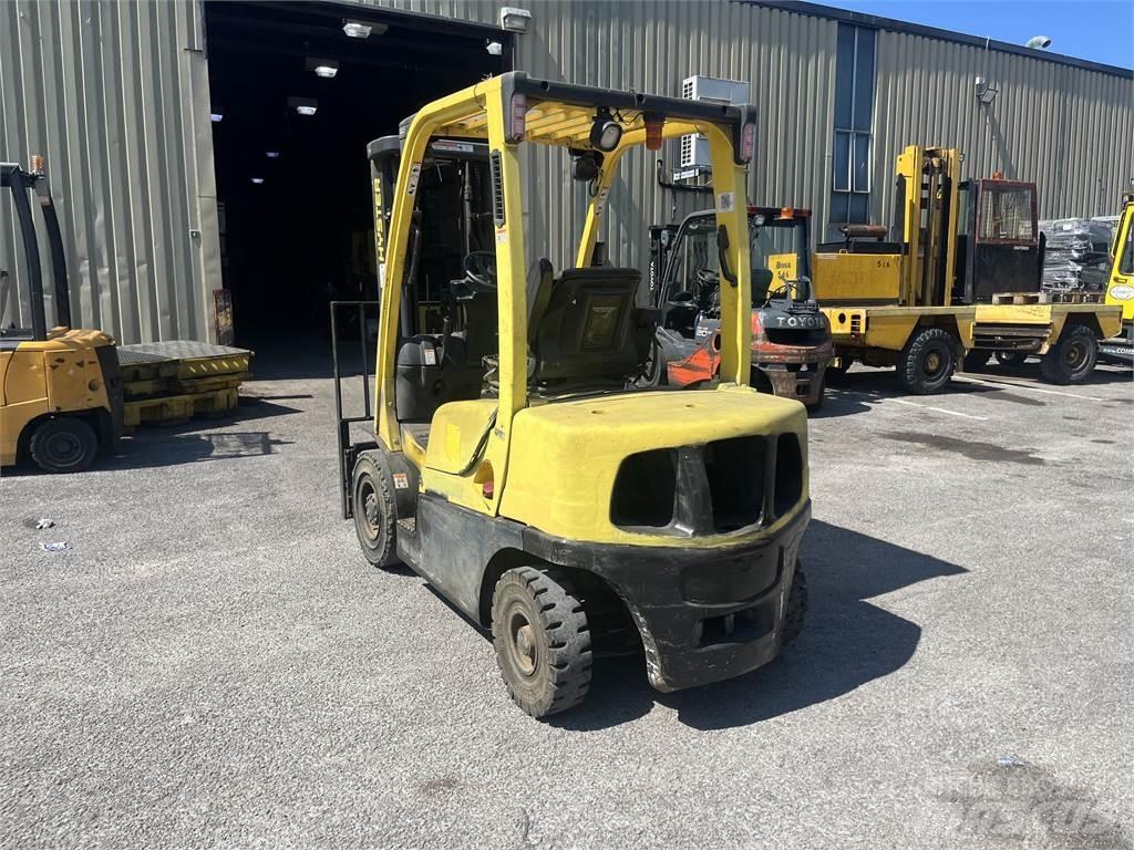 Hyster H2.5FT Diesel trucks