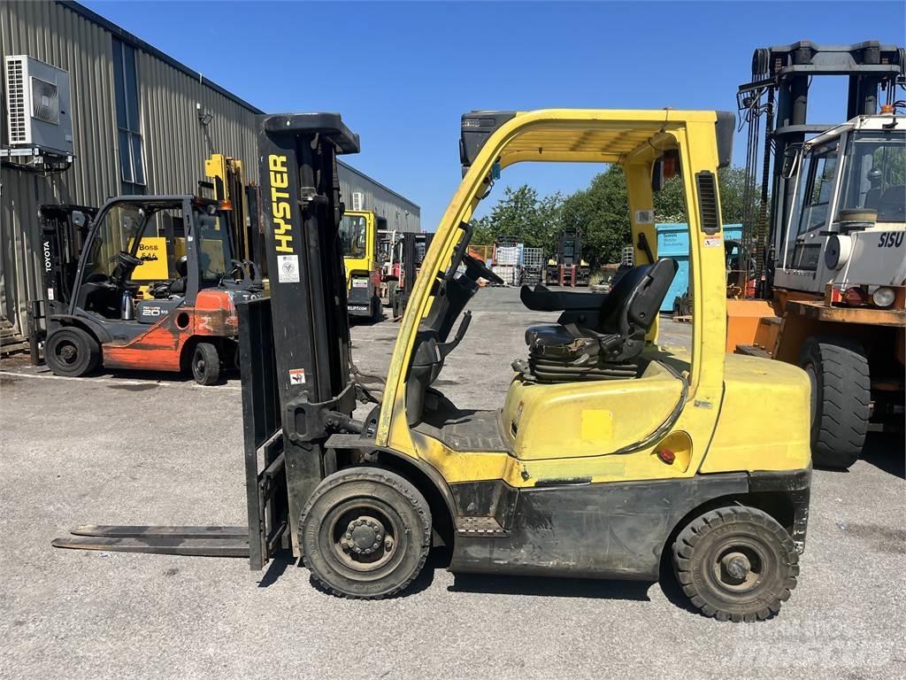 Hyster H2.5FT Diesel trucks