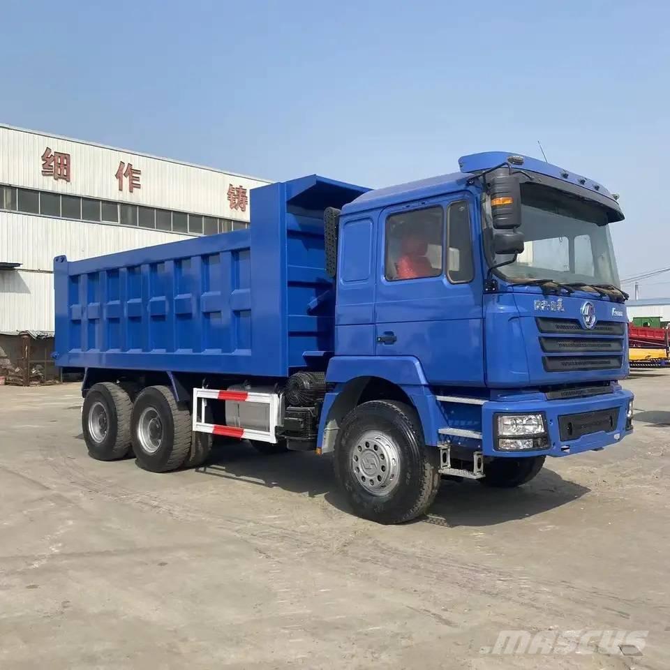 Shacman F3000 6x4 Tipper trucks