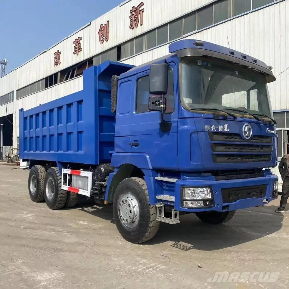 Shacman F3000 6x4 Tipper trucks