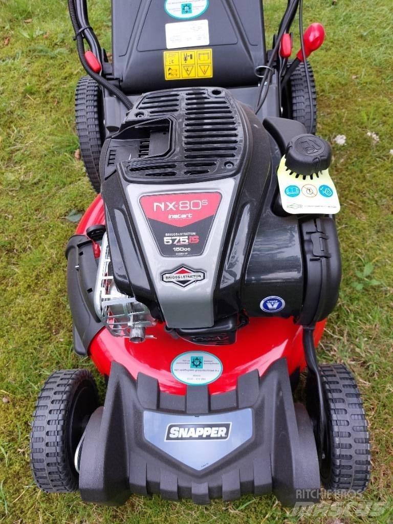 Snapper NX80 S Walk-behind mowers