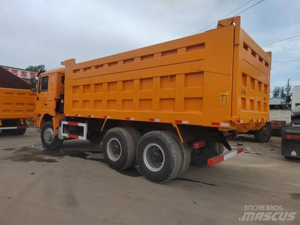 Shacman F 3000 Tipper trucks