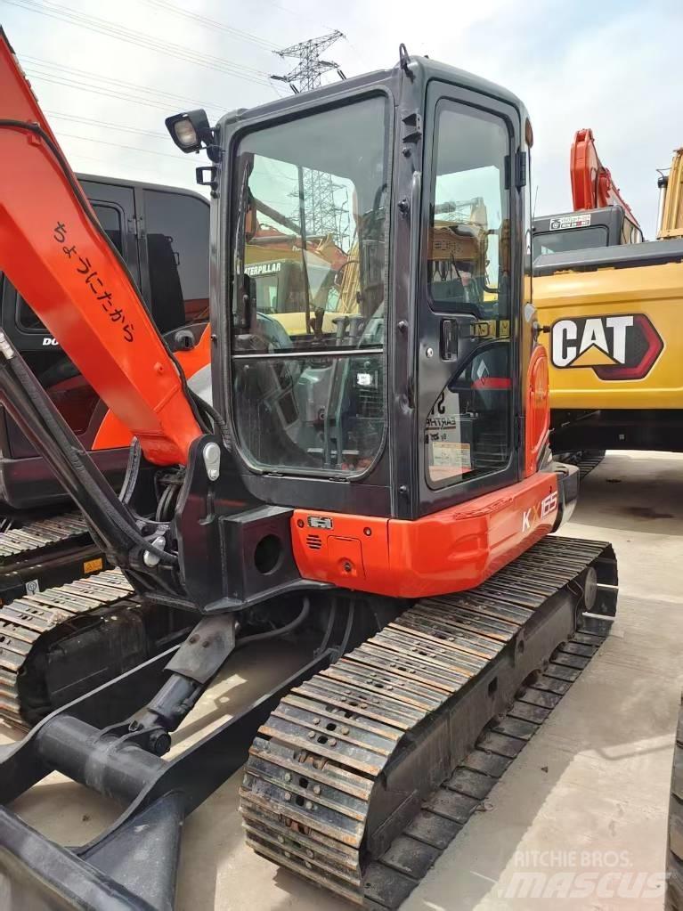 Kubota KX 065-5 Mini excavators < 7t (Mini diggers)
