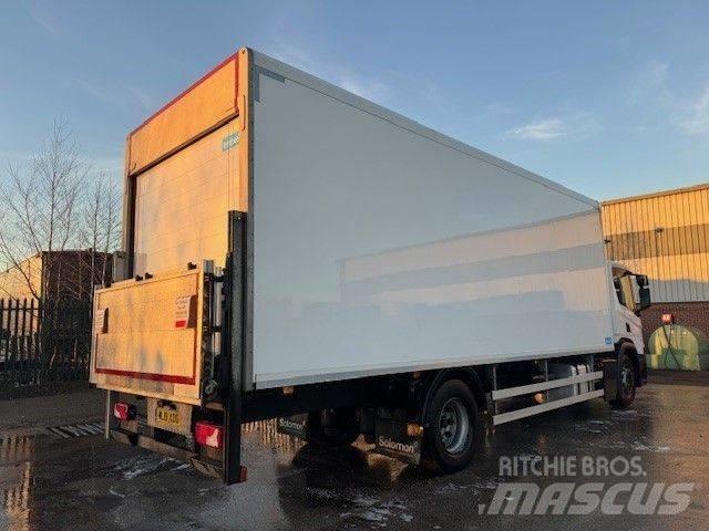 Scania P 250 Temperature controlled trucks