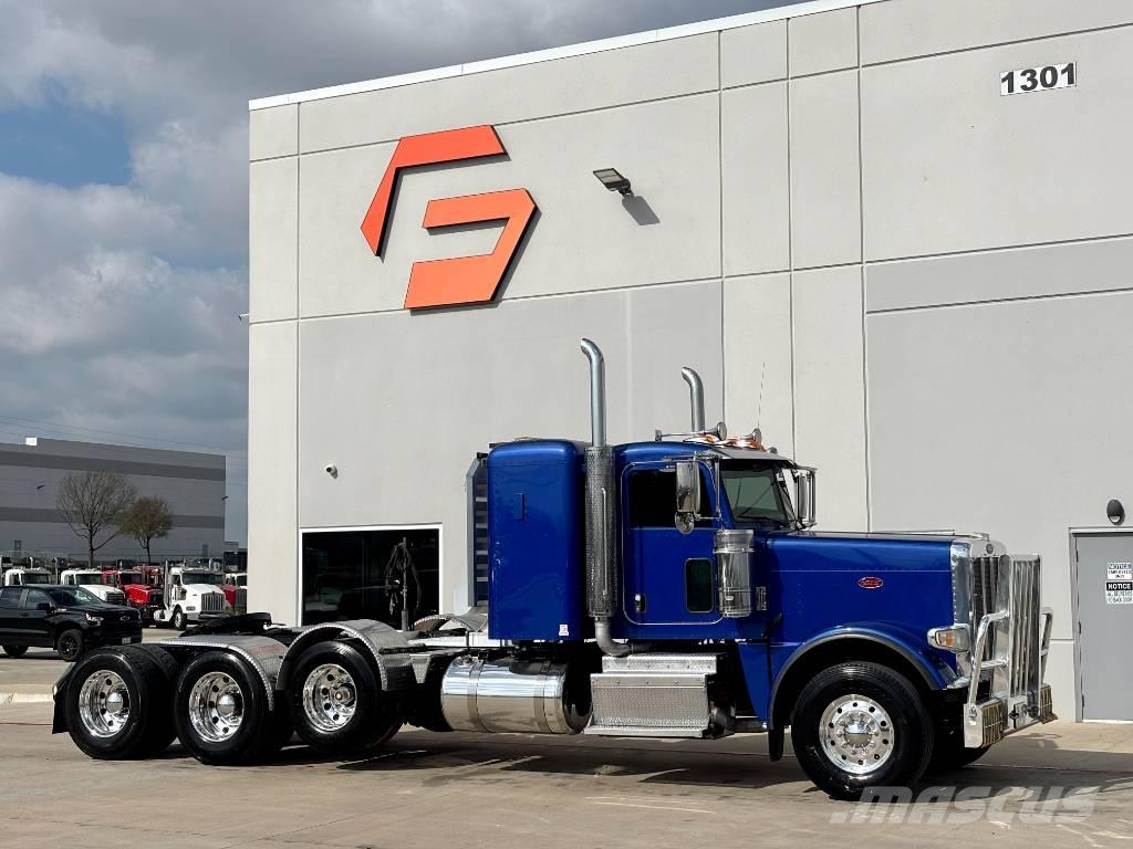 Peterbilt 389 Tractor Units