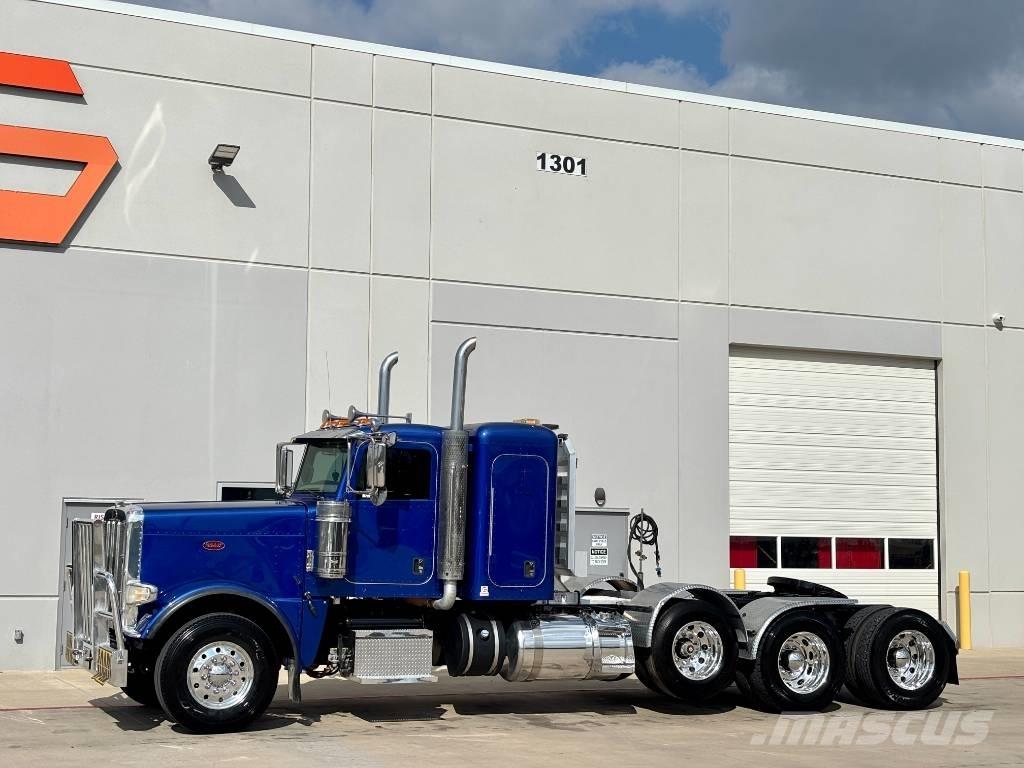 Peterbilt 389 Tractor Units