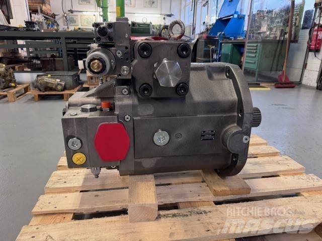Rexroth A4CSG750 EP Hydraulics