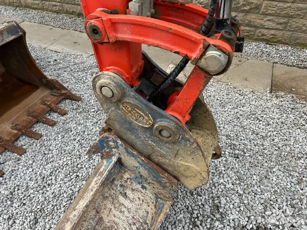 Kubota U50-5 Mini excavators < 7t (Mini diggers)